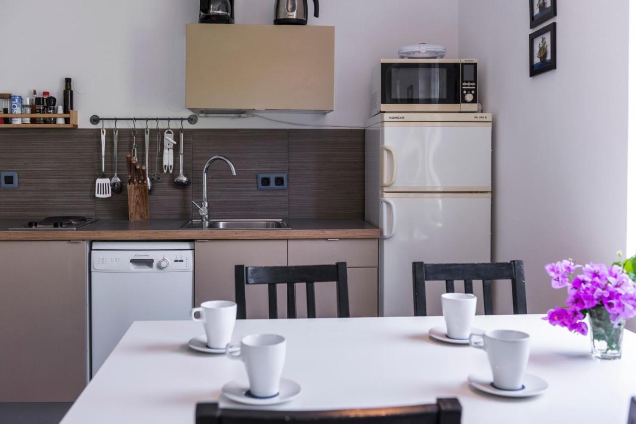 Dubrovnik Apartments Lele エクステリア 写真