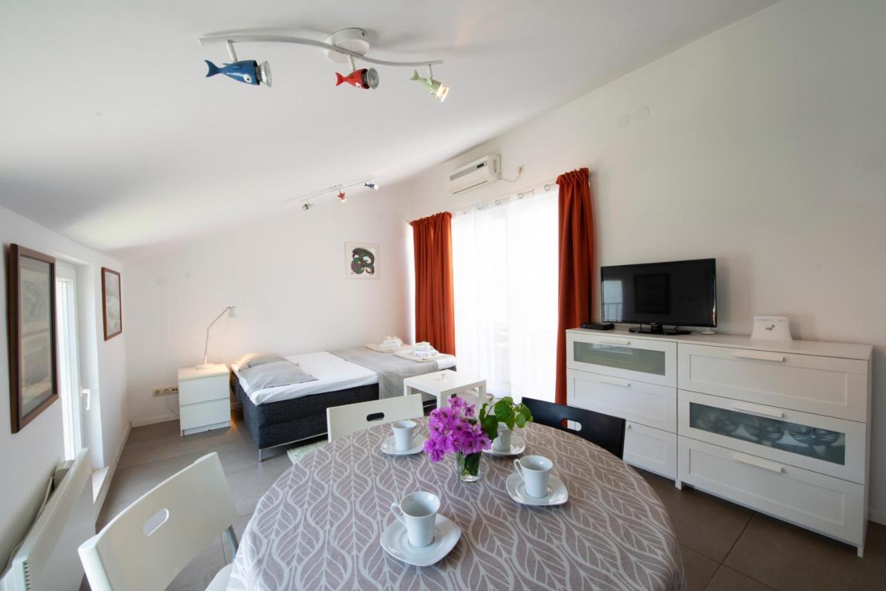 Dubrovnik Apartments Lele エクステリア 写真