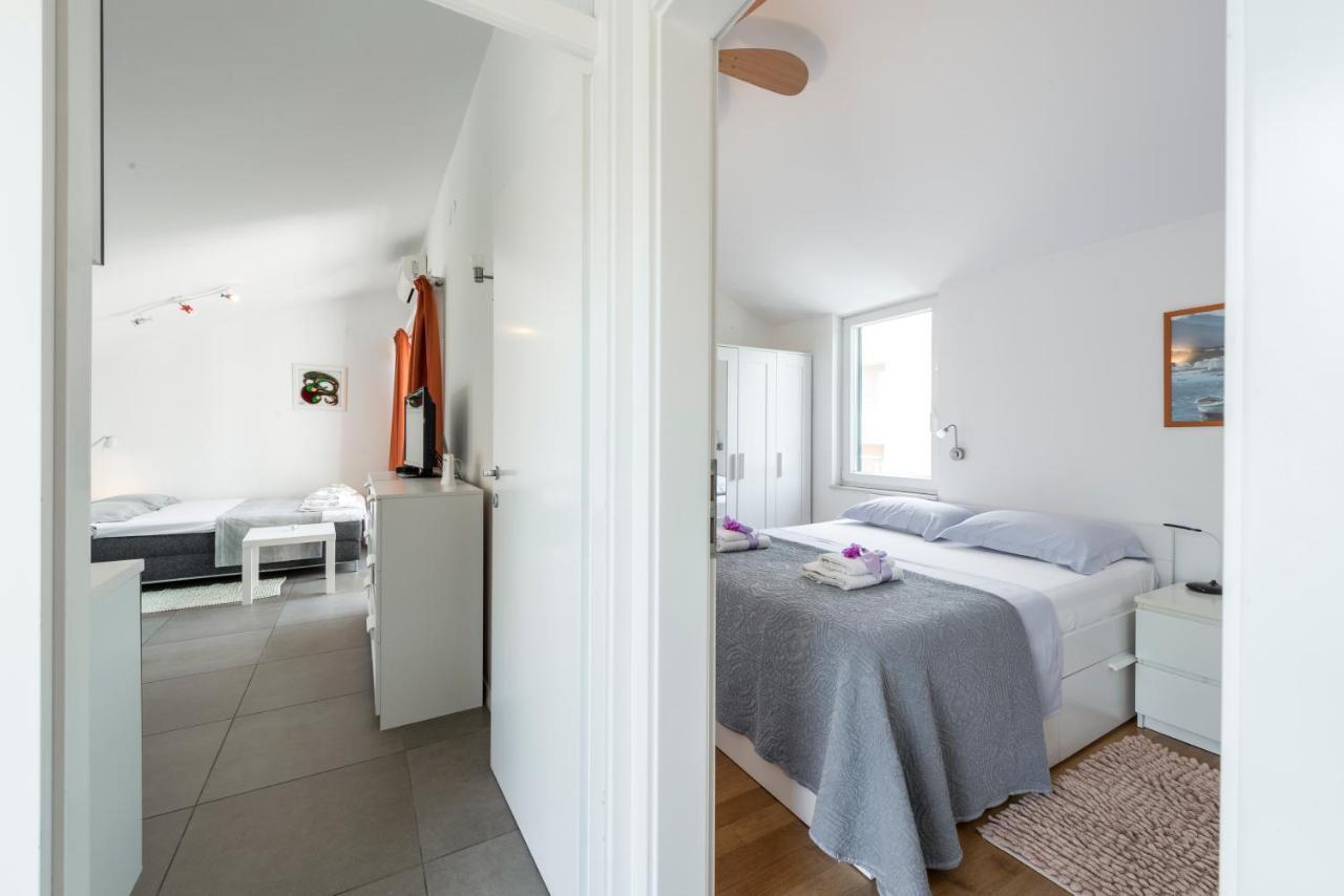 Dubrovnik Apartments Lele エクステリア 写真