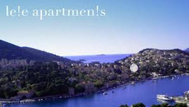 Dubrovnik Apartments Lele エクステリア 写真