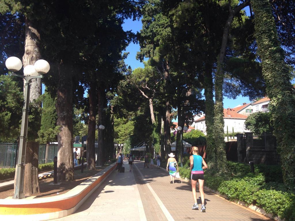 Dubrovnik Apartments Lele エクステリア 写真